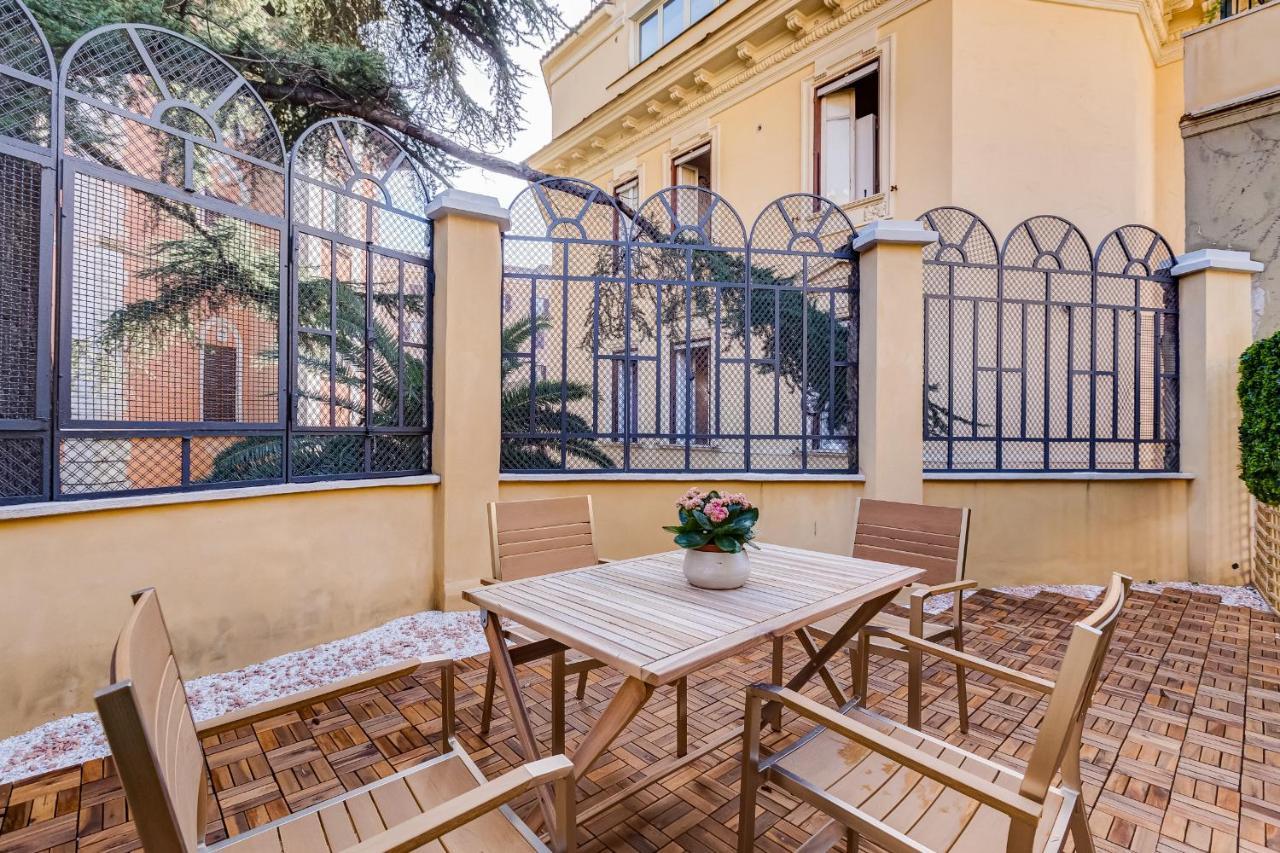 Jmartins Colosseo Suites Рим Экстерьер фото