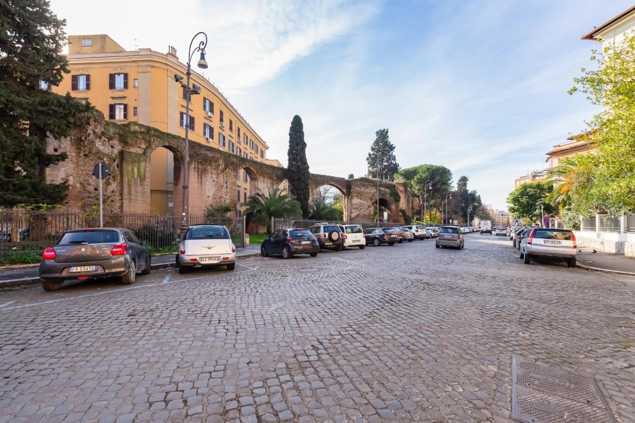 Jmartins Colosseo Suites Рим Экстерьер фото