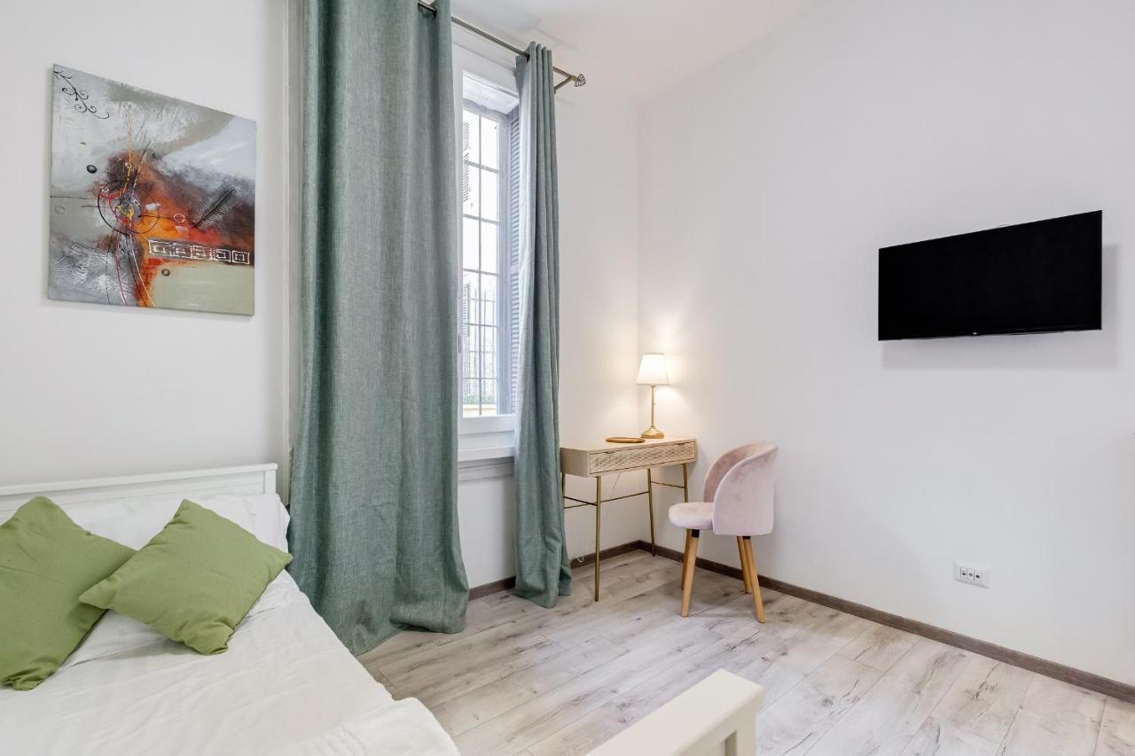 Jmartins Colosseo Suites Рим Экстерьер фото