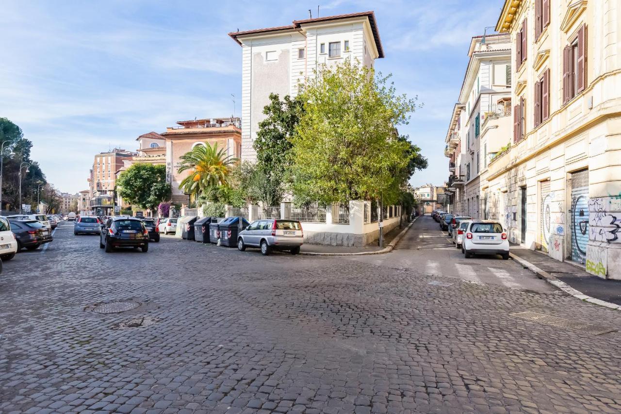 Jmartins Colosseo Suites Рим Экстерьер фото