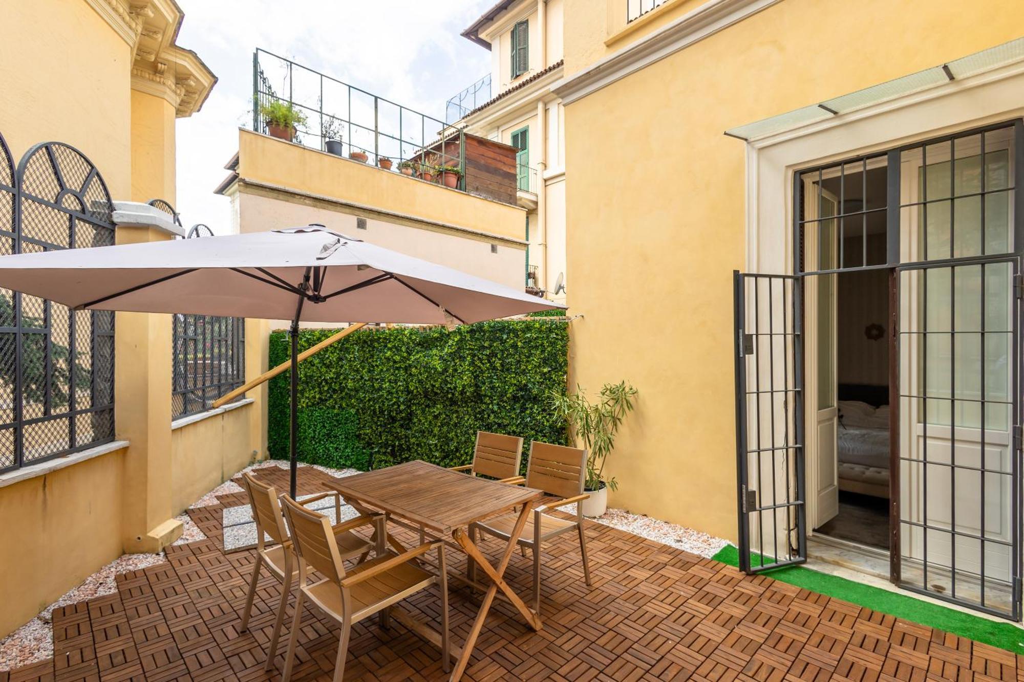 Jmartins Colosseo Suites Рим Экстерьер фото
