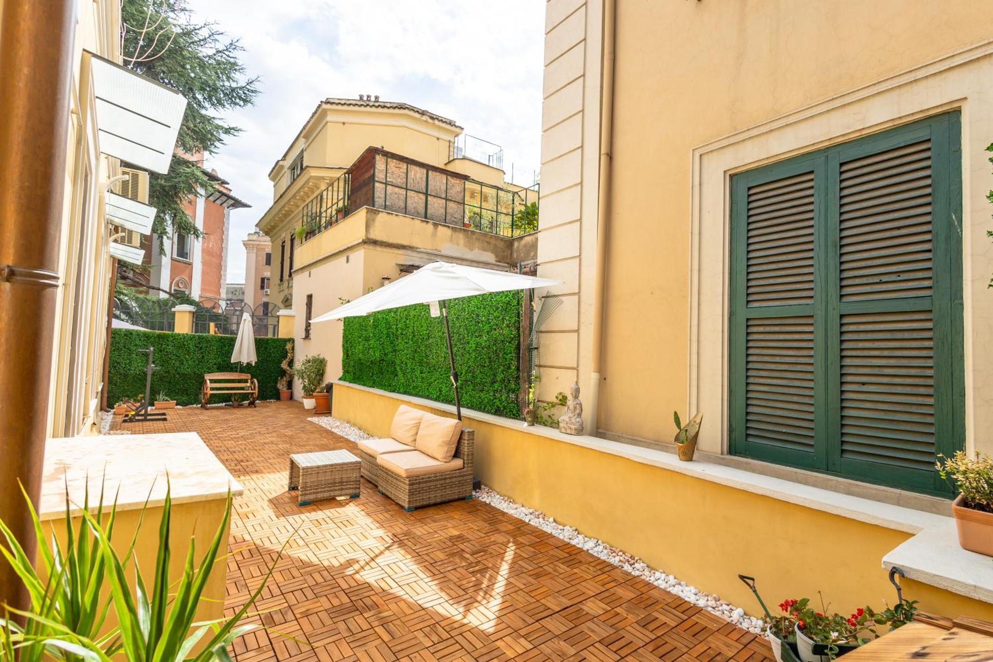 Jmartins Colosseo Suites Рим Экстерьер фото