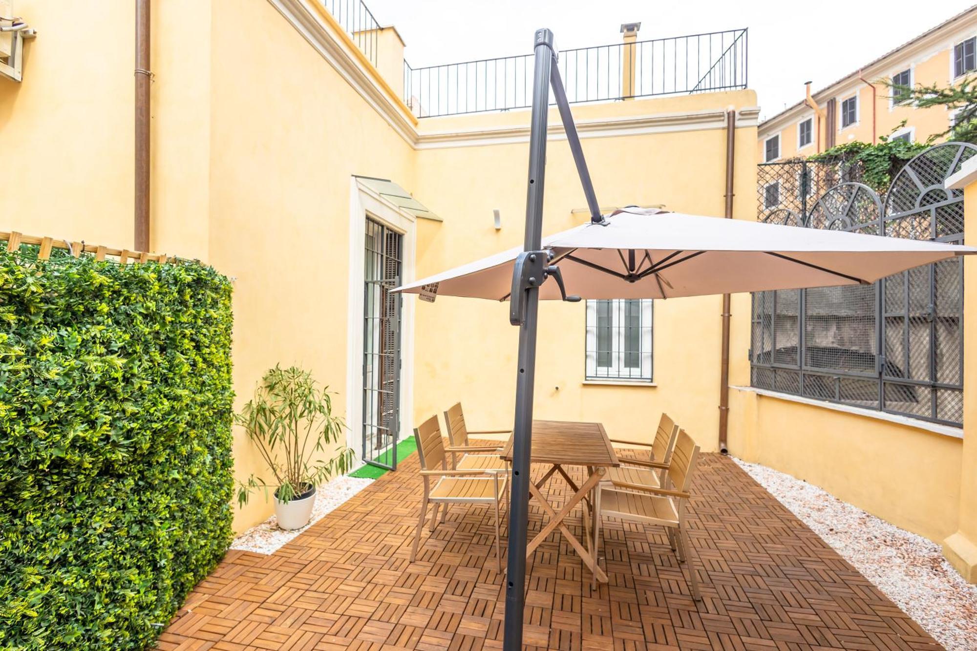 Jmartins Colosseo Suites Рим Экстерьер фото